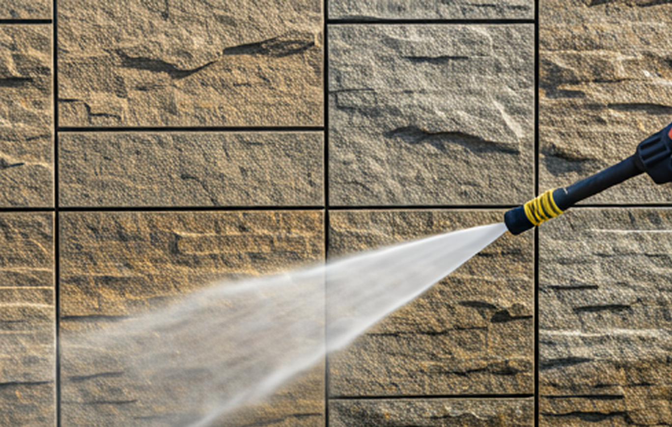 외벽 발수 코팅