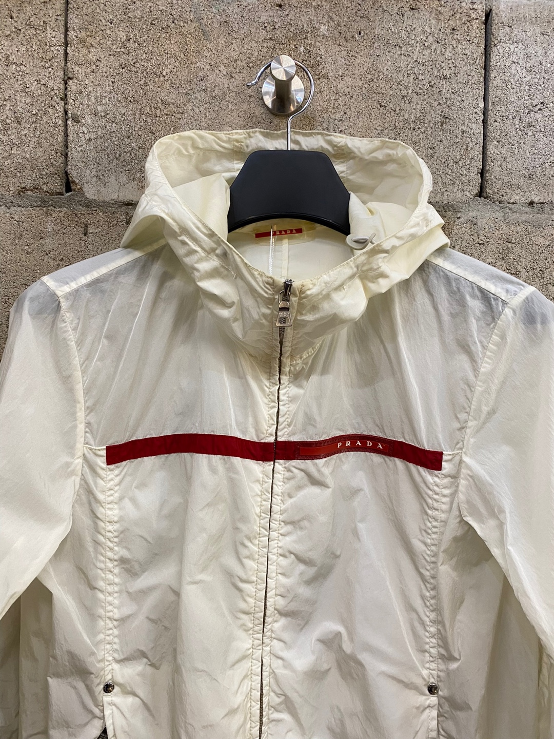 超希少 00s PRADA SPORT draw code mock 超希少 00s PRADA SPORT draw