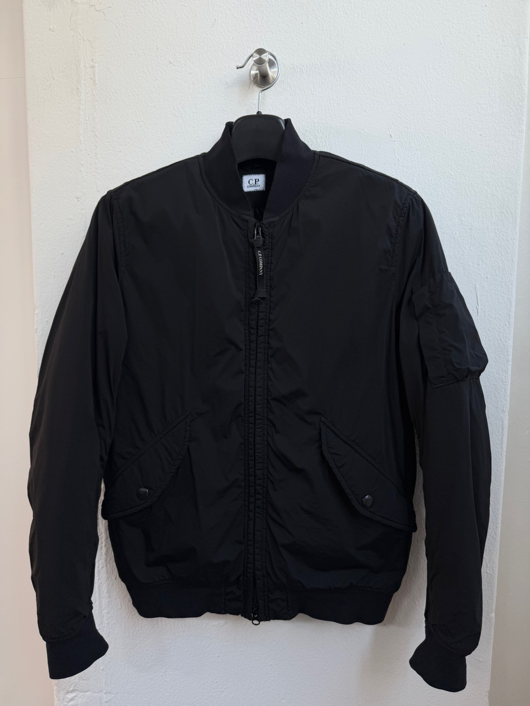 46] CP Company Ma-1 Bomber Jacket : EDDYBRO HOUSE