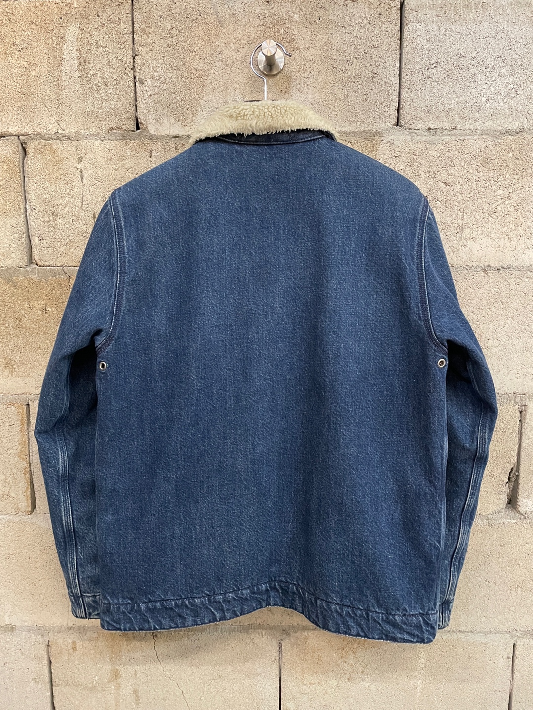 M] Carhartt x A.P.C. Bristol Denim Jacket : EDDYBRO HOUSE