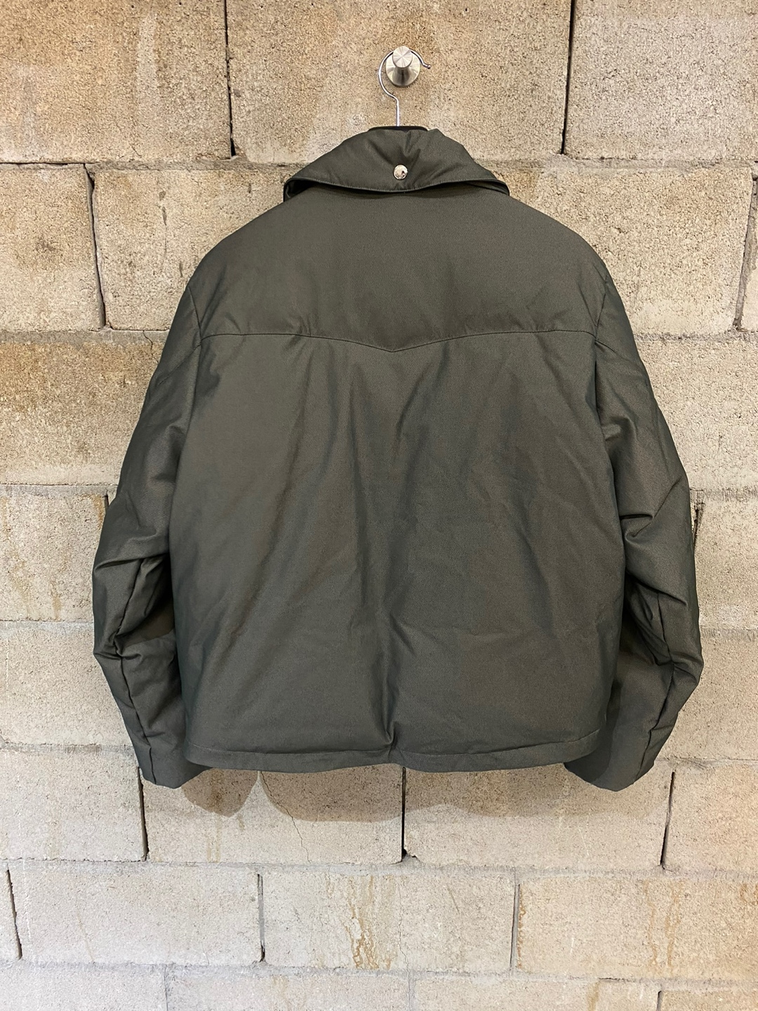 M] SATUR Lecce Duck Down Padded Jacket : EDDYBRO HOUSE
