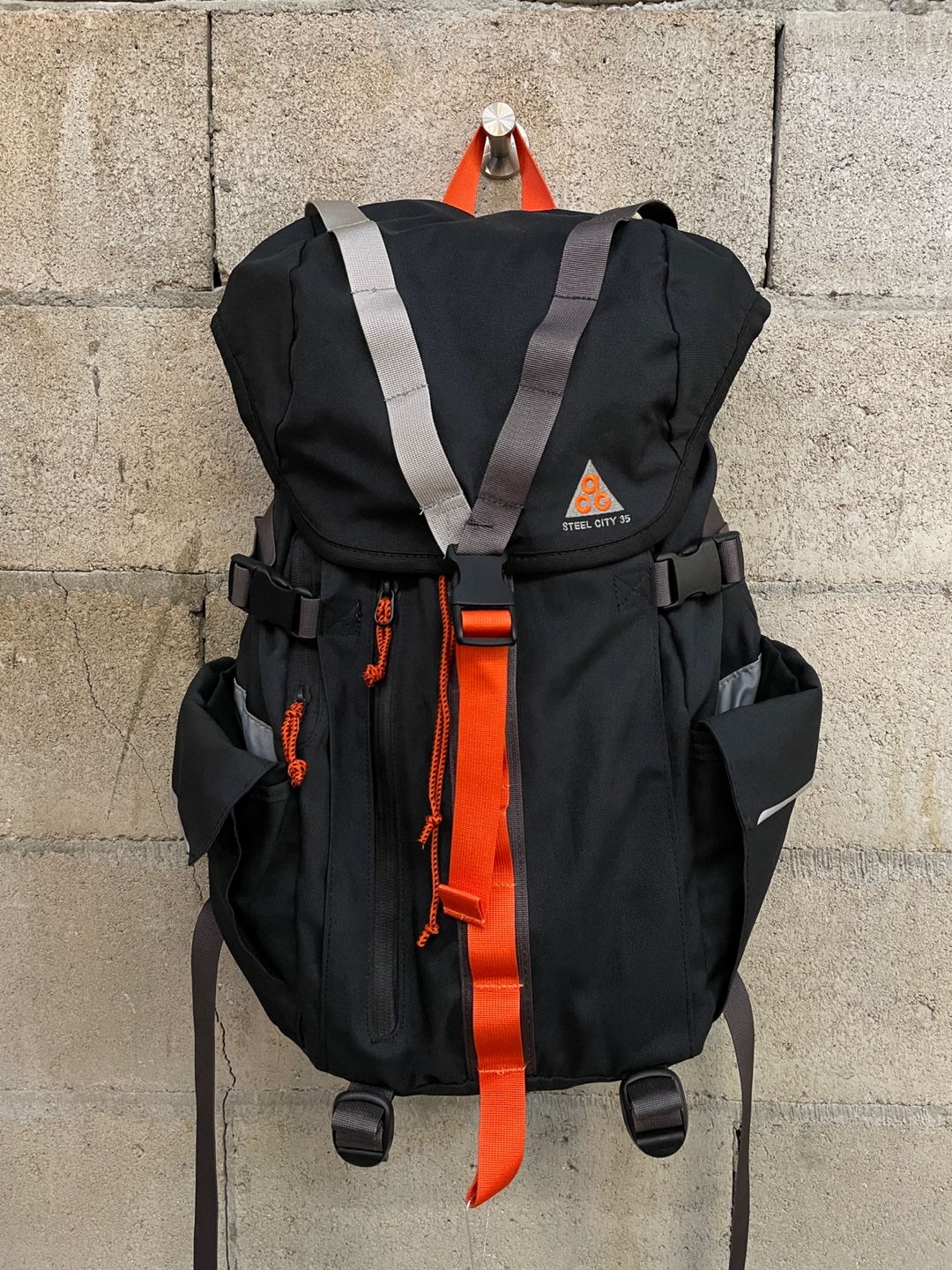 OS] Nike ACG Steel City 35 Backpack : EDDYBRO HOUSE