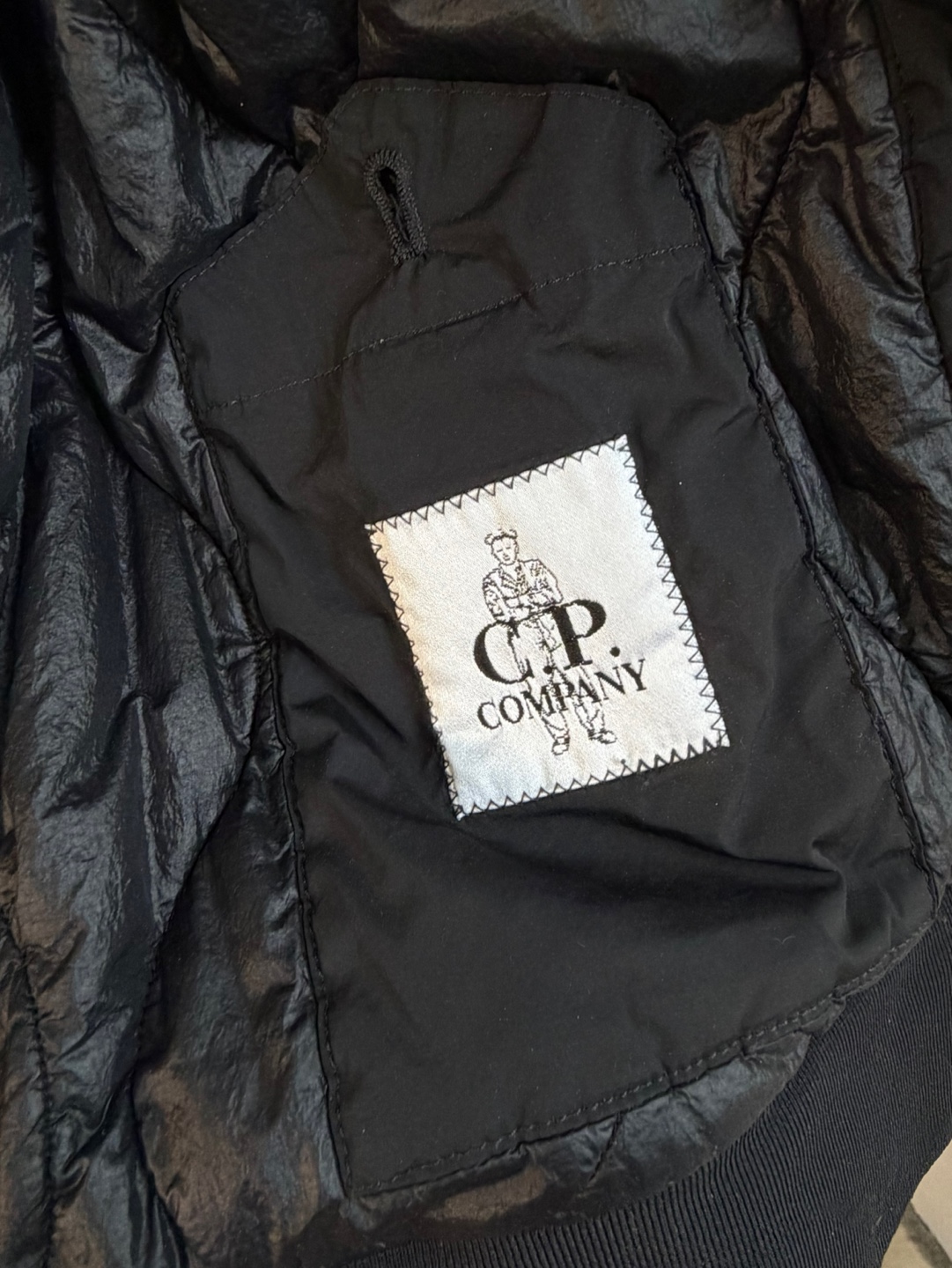46] CP Company Ma-1 Bomber Jacket : EDDYBRO HOUSE