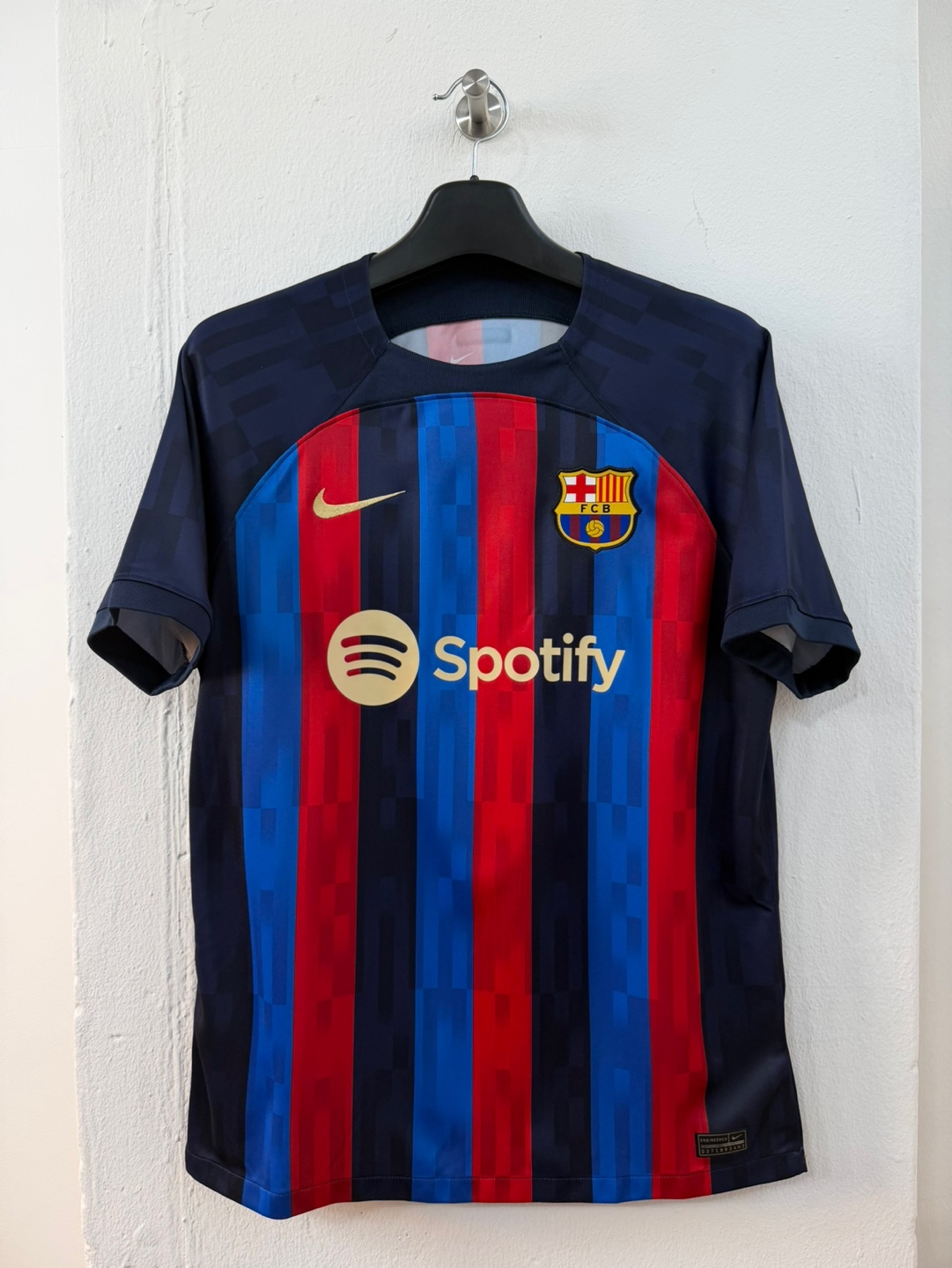 L] Nike 22-23 FC Barcelona Home Shirt : EDDYBRO HOUSE