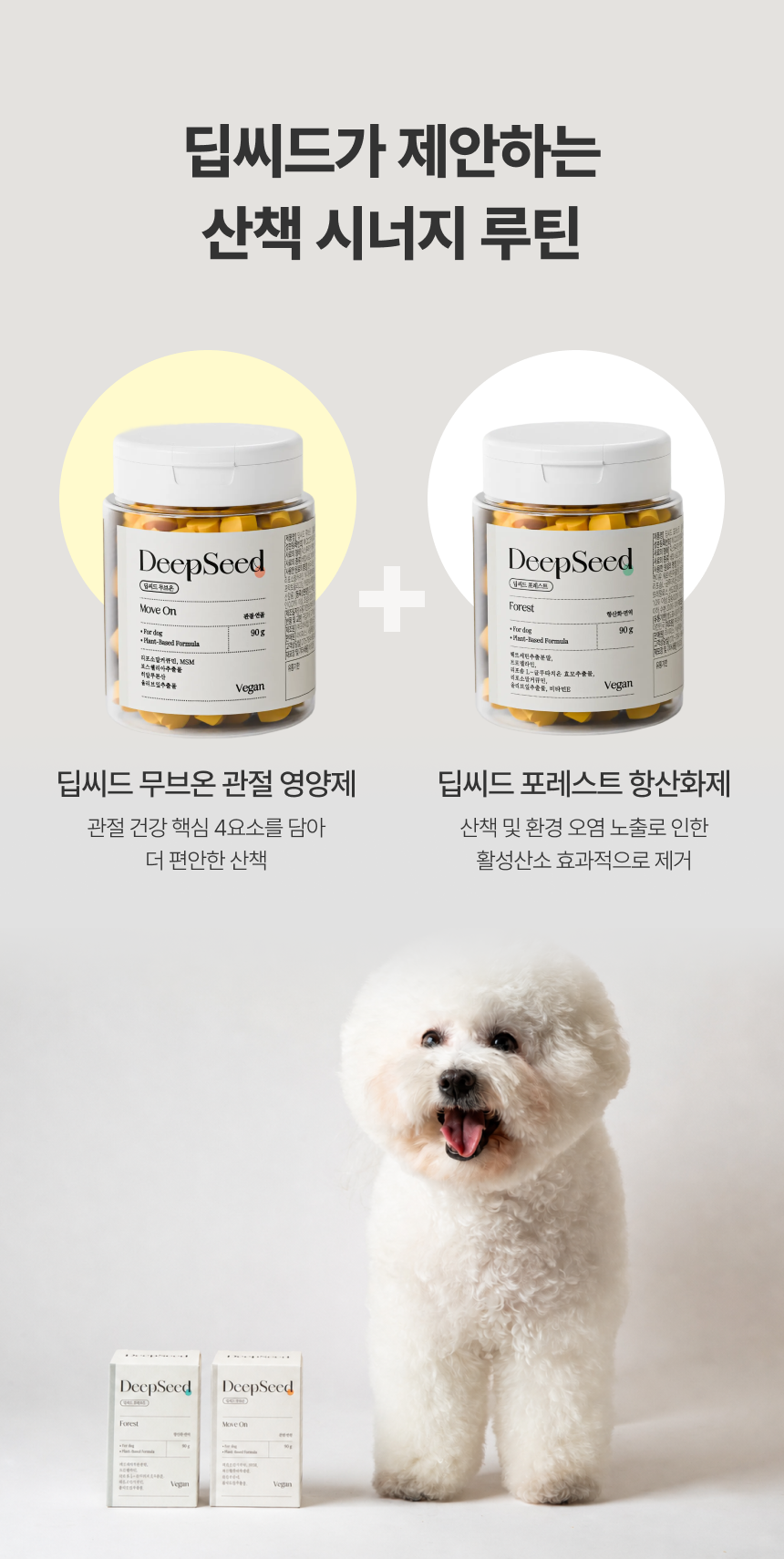 딥씨드 포레스트 항산화제 (+알러지케어), 85개