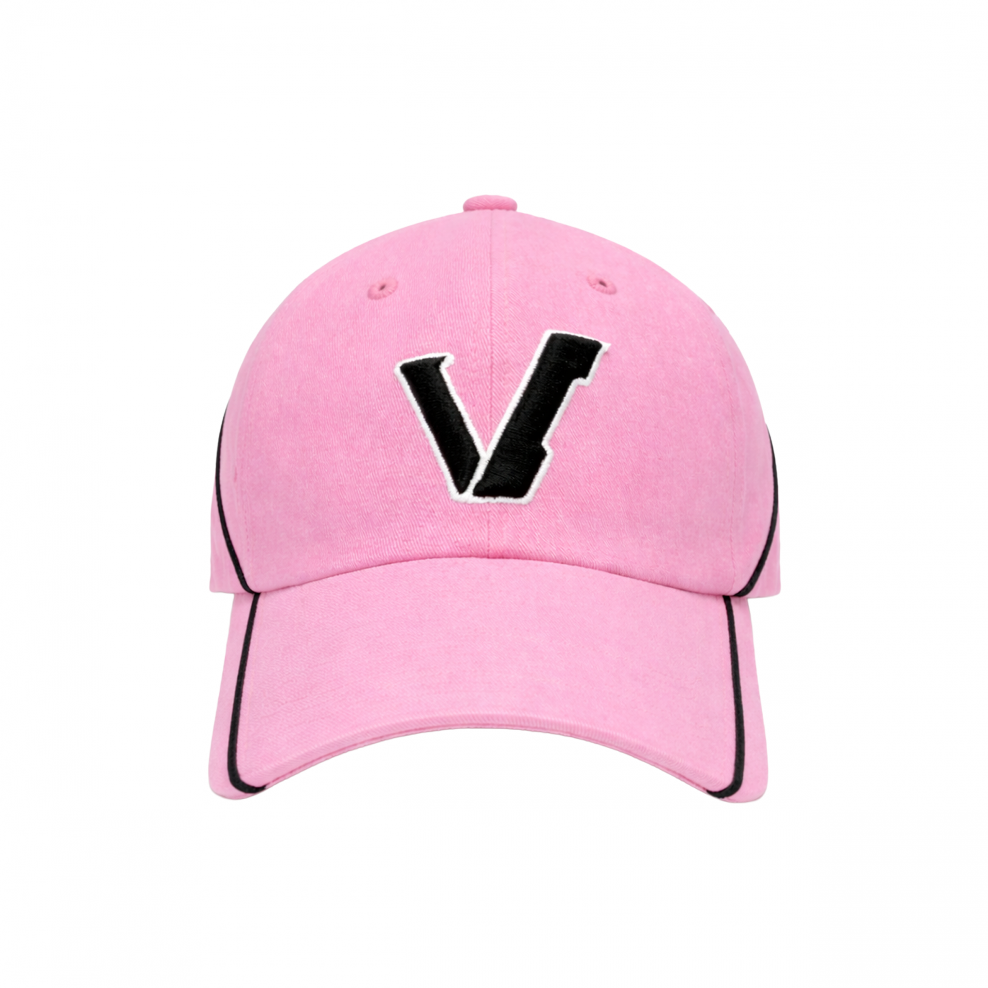 TAEKWON V 50TH Limited Edition Cap (Washed Pink)