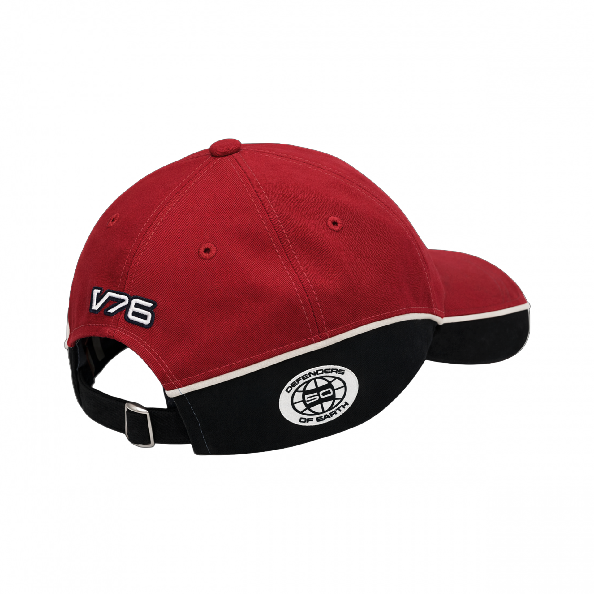 TAEKWON V 50TH Limited Edition Cap (Racing Red)