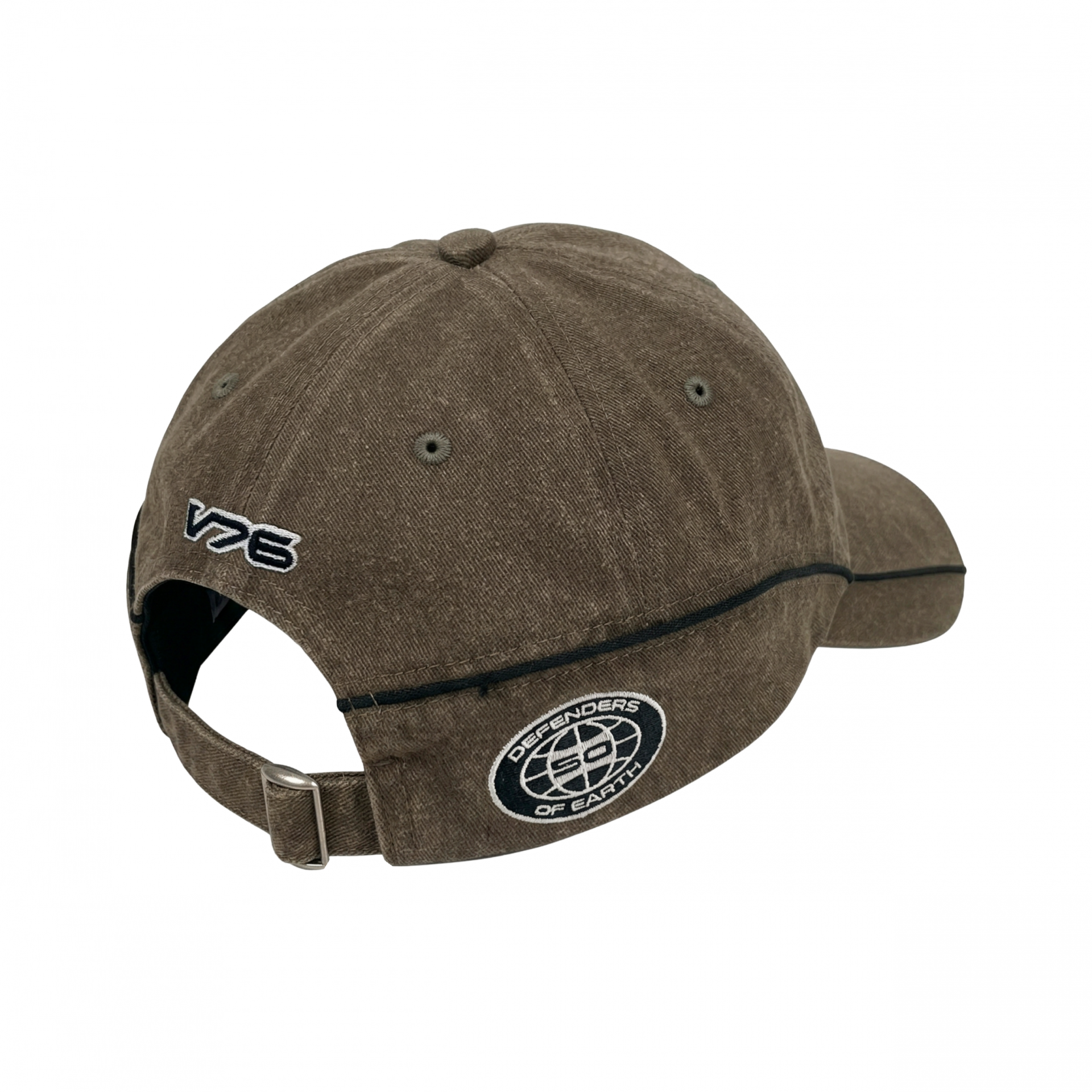 TAEKWON V 50TH Limited Edition Cap (Vintage Brown)