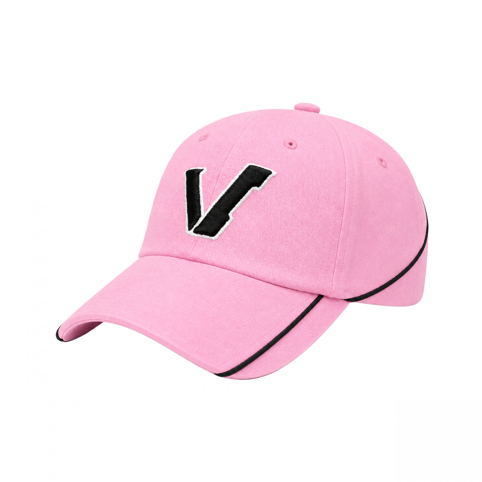 TAEKWON V 50TH Limited Edition Cap (Washed Pink)