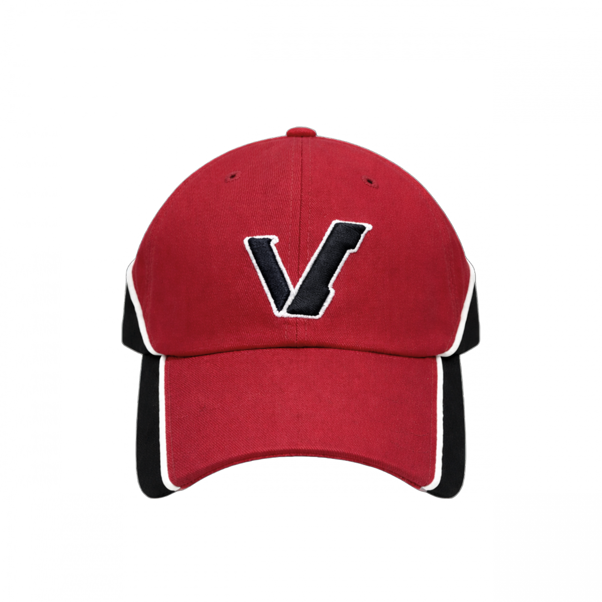 TAEKWON V 50TH Limited Edition Cap (Racing Red)