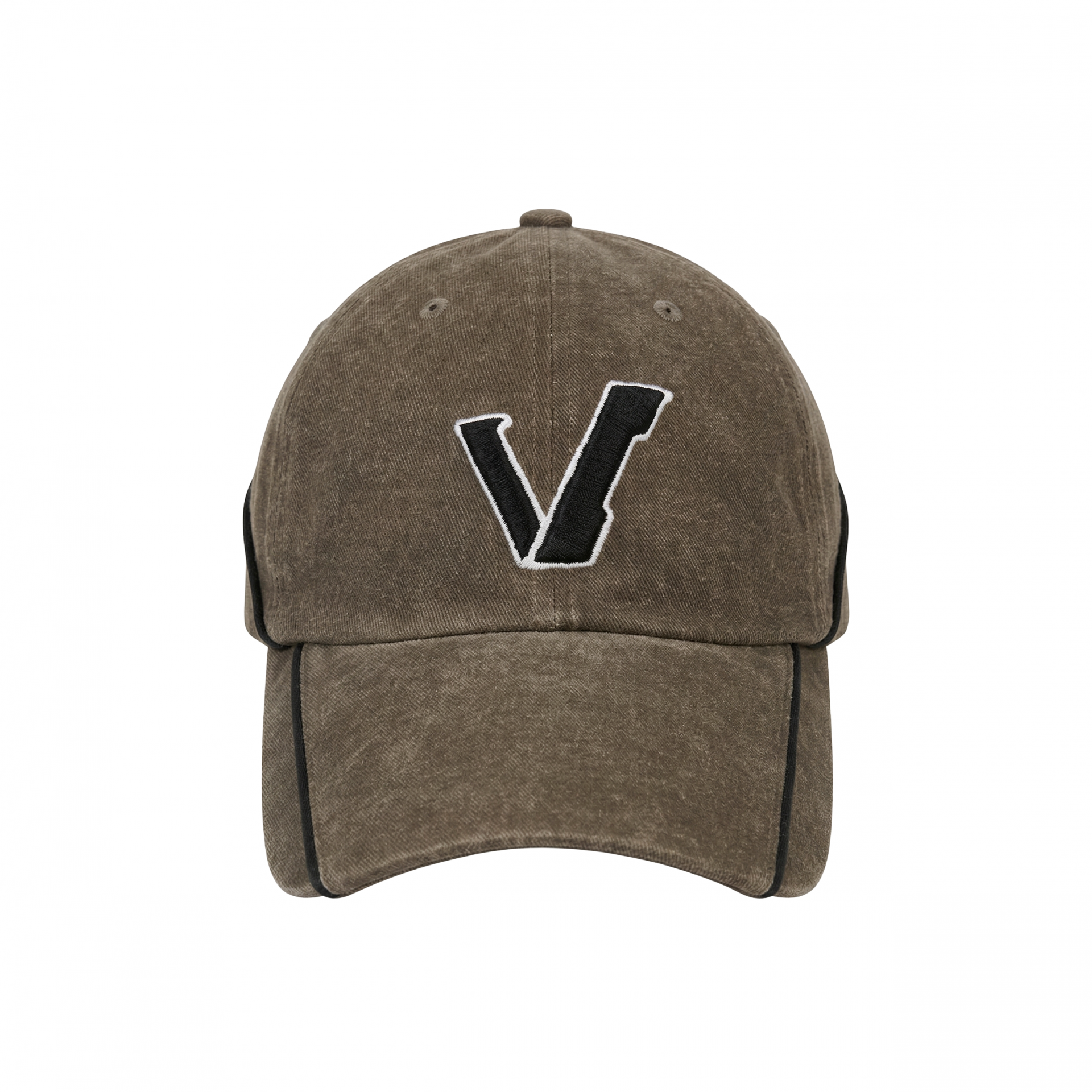TAEKWON V 50TH Limited Edition Cap (Vintage Brown)