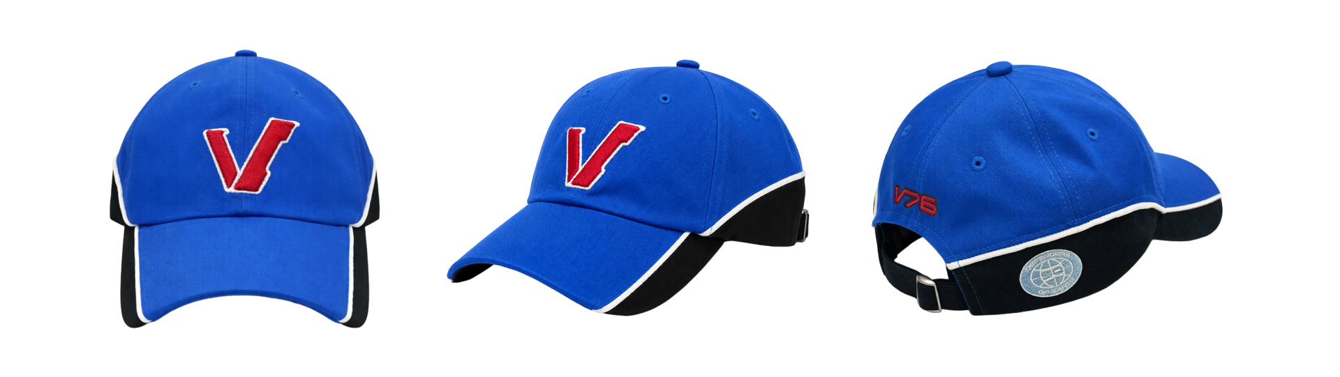 TAEKWON V 50TH Limited Edition Cap (Royal Blue)