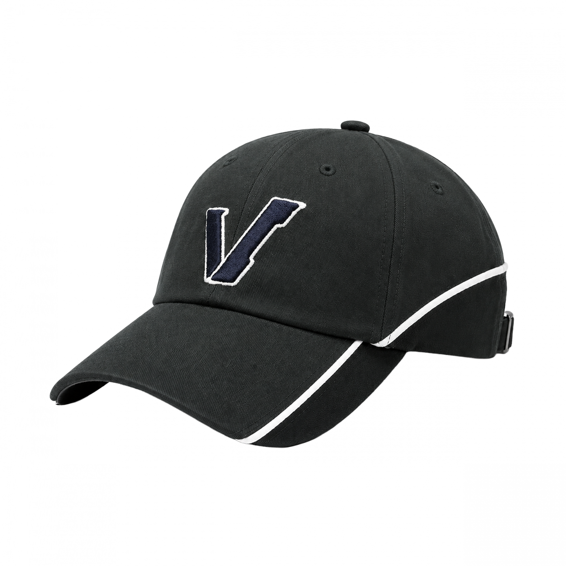 TAEKWON V 50TH Limited Edition Cap (Charcoal Black)