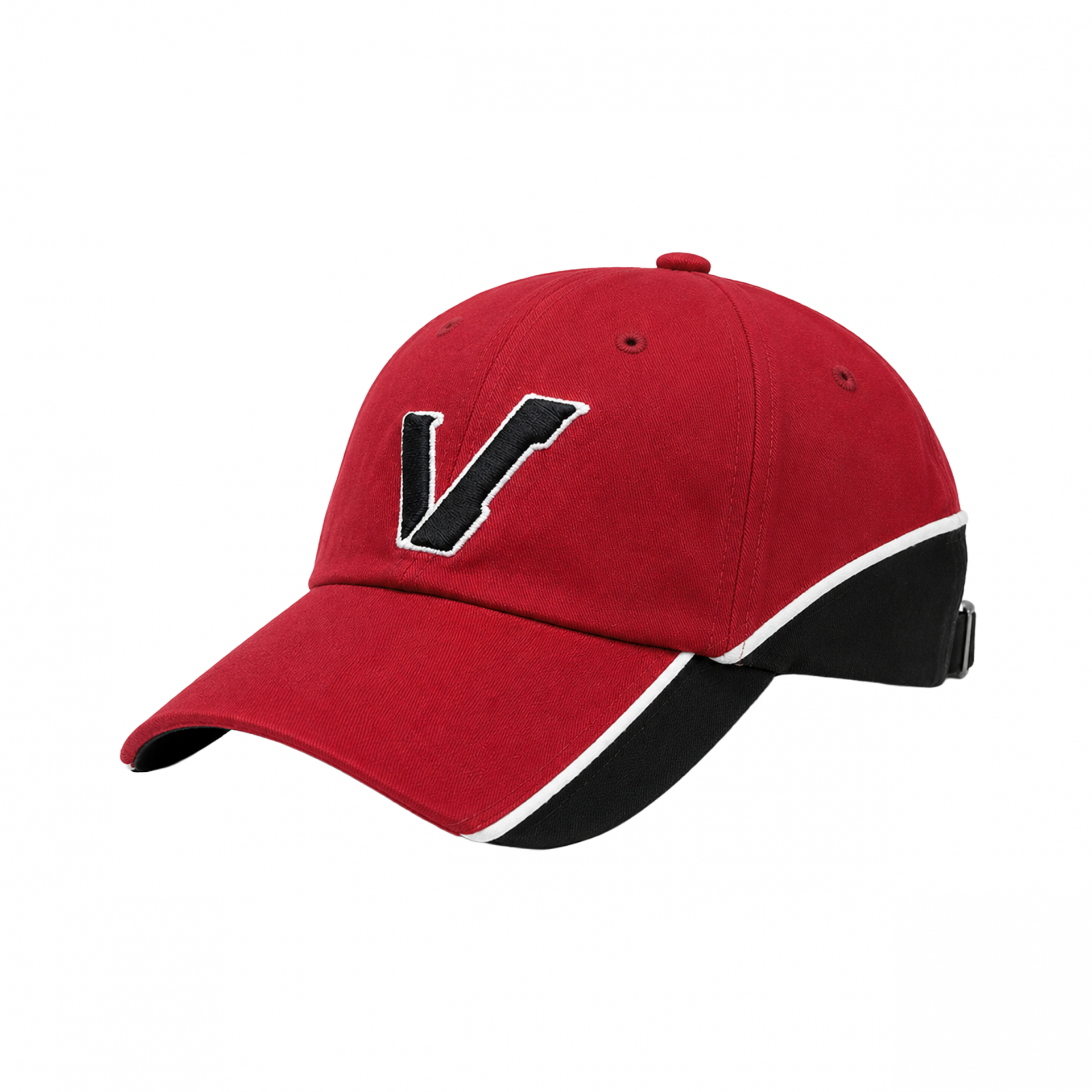TAEKWON V 50TH Limited Edition Cap (Racing Red)