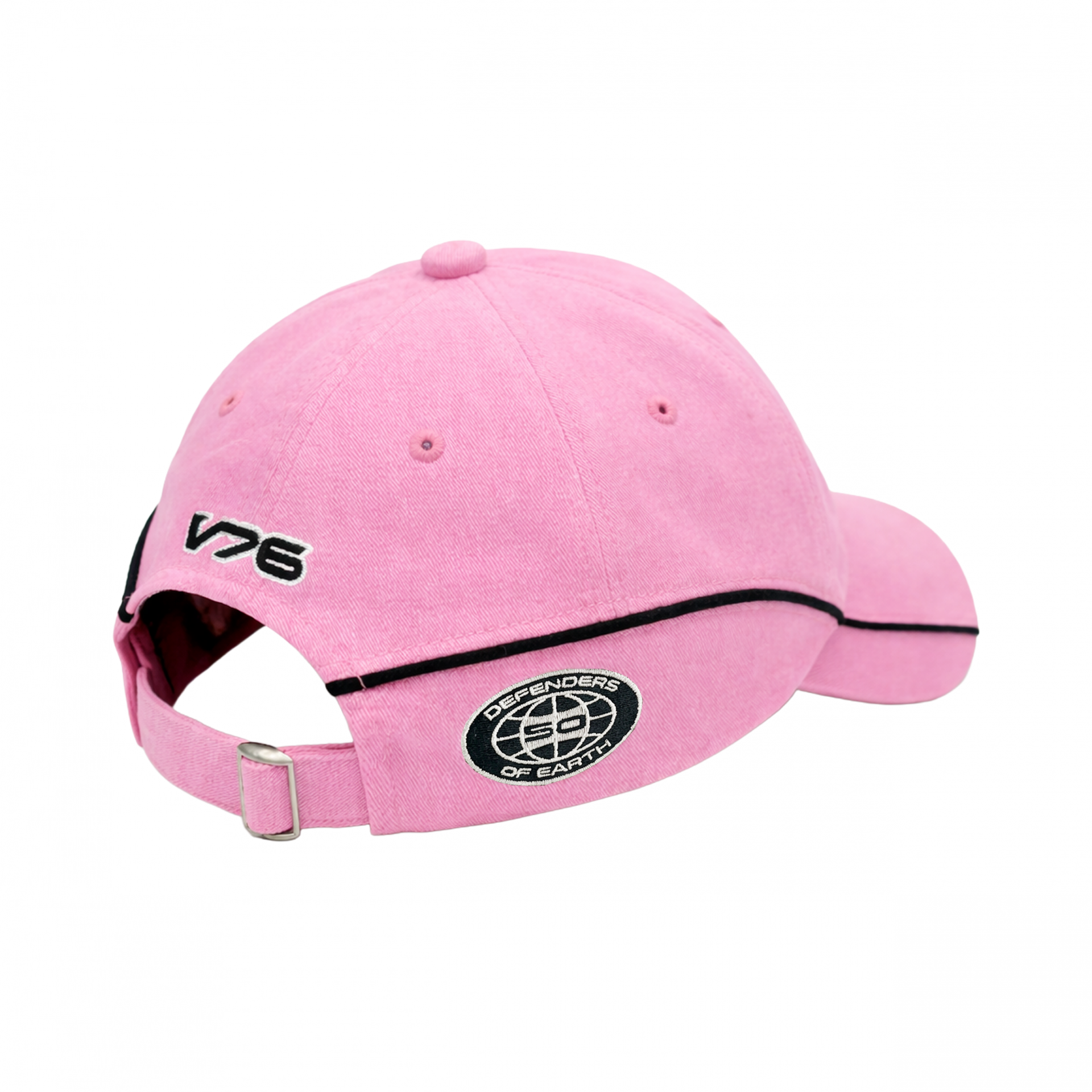 TAEKWON V 50TH Limited Edition Cap (Washed Pink)