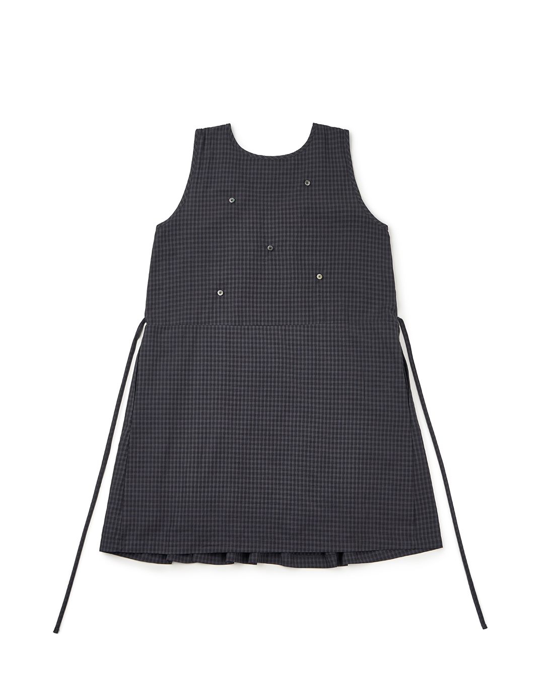 MULTI-WAY DRESS : CHARCOAL