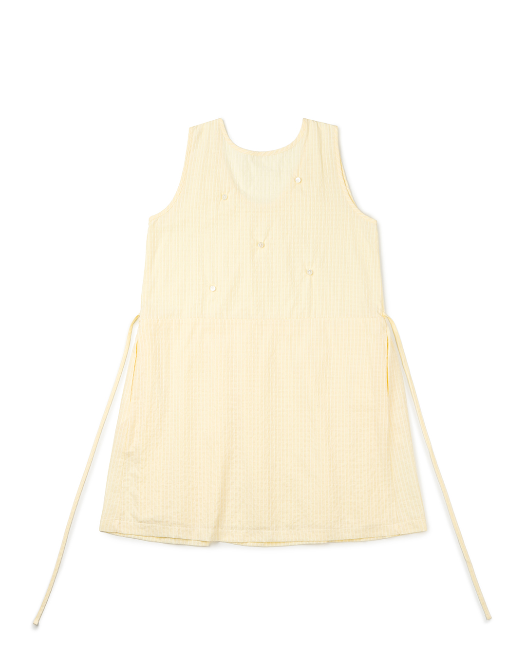 MULTI-WAY DRESS : LEMON