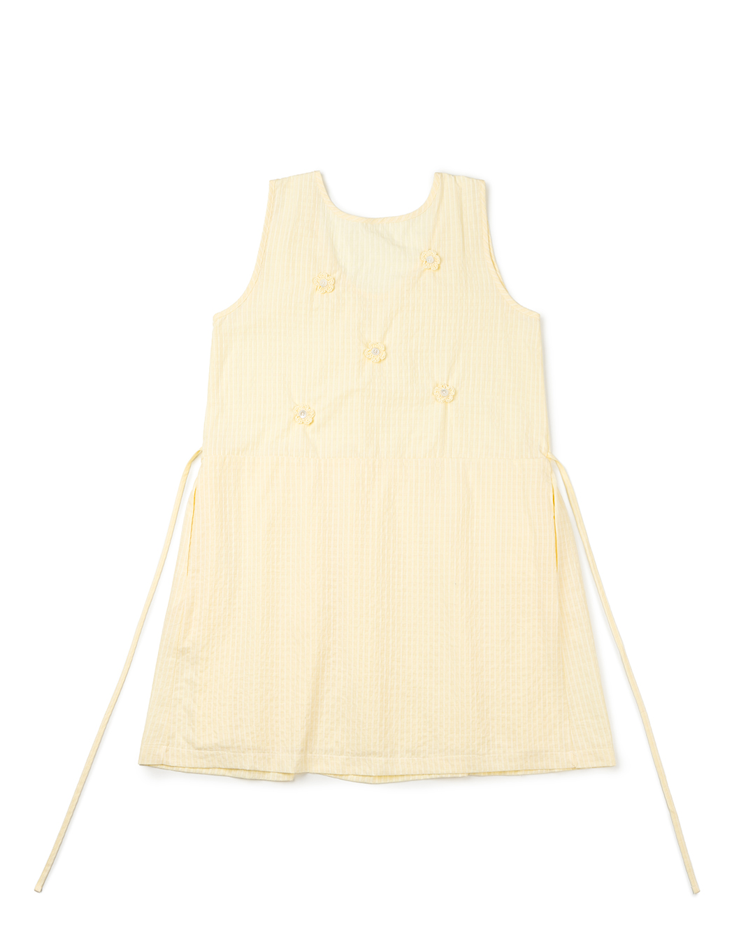 MULTI-WAY DRESS : LEMON