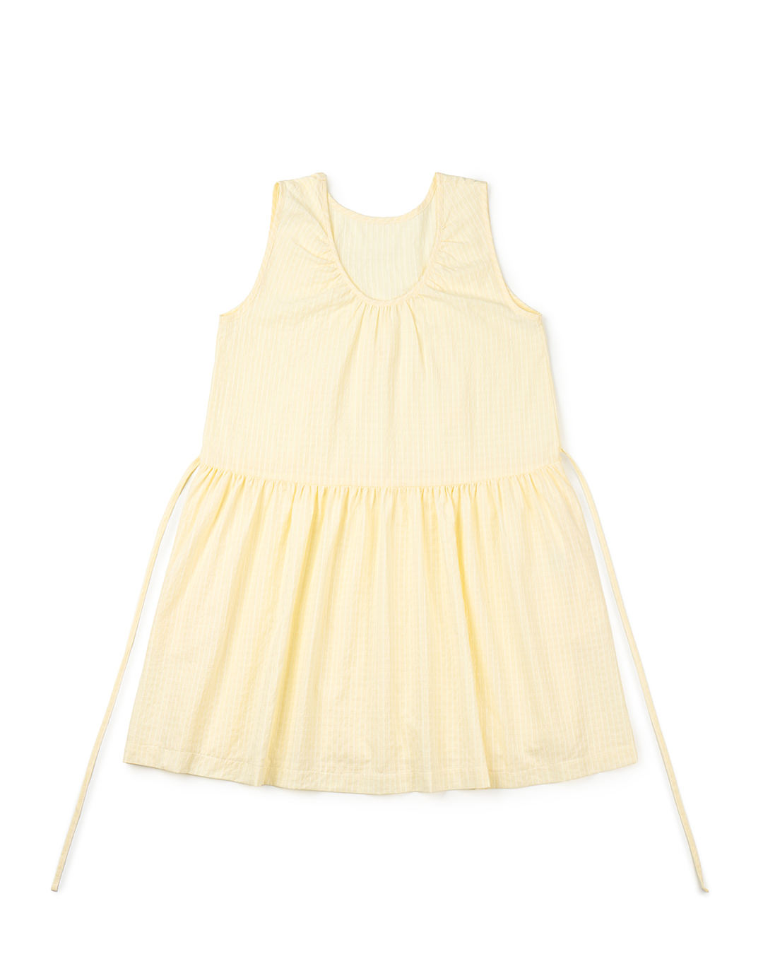 MULTI-WAY DRESS : LEMON