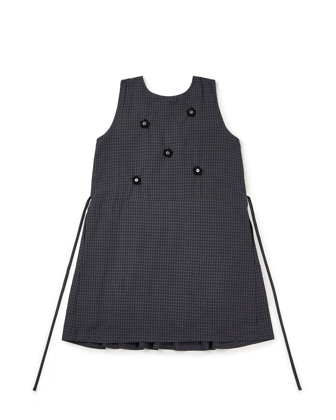 [Shiwonderful] REVERSIBLE FLORAL DRESS