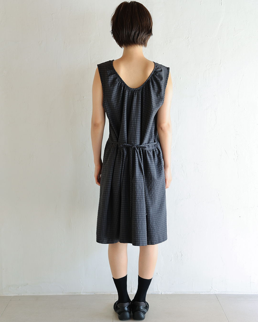 [Shiwonderful] REVERSIBLE FLORAL DRESS