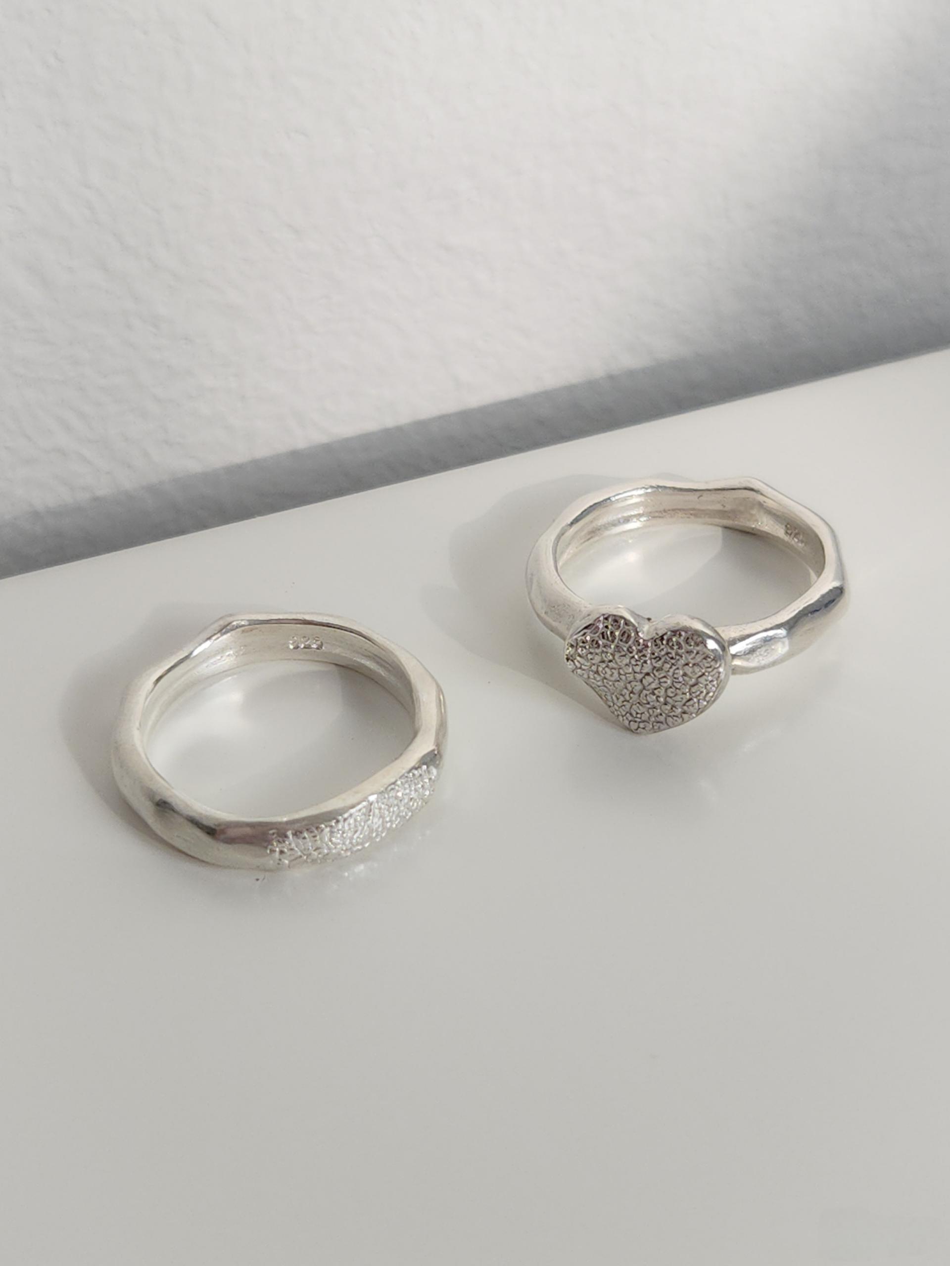 Wave&Wave Heart
