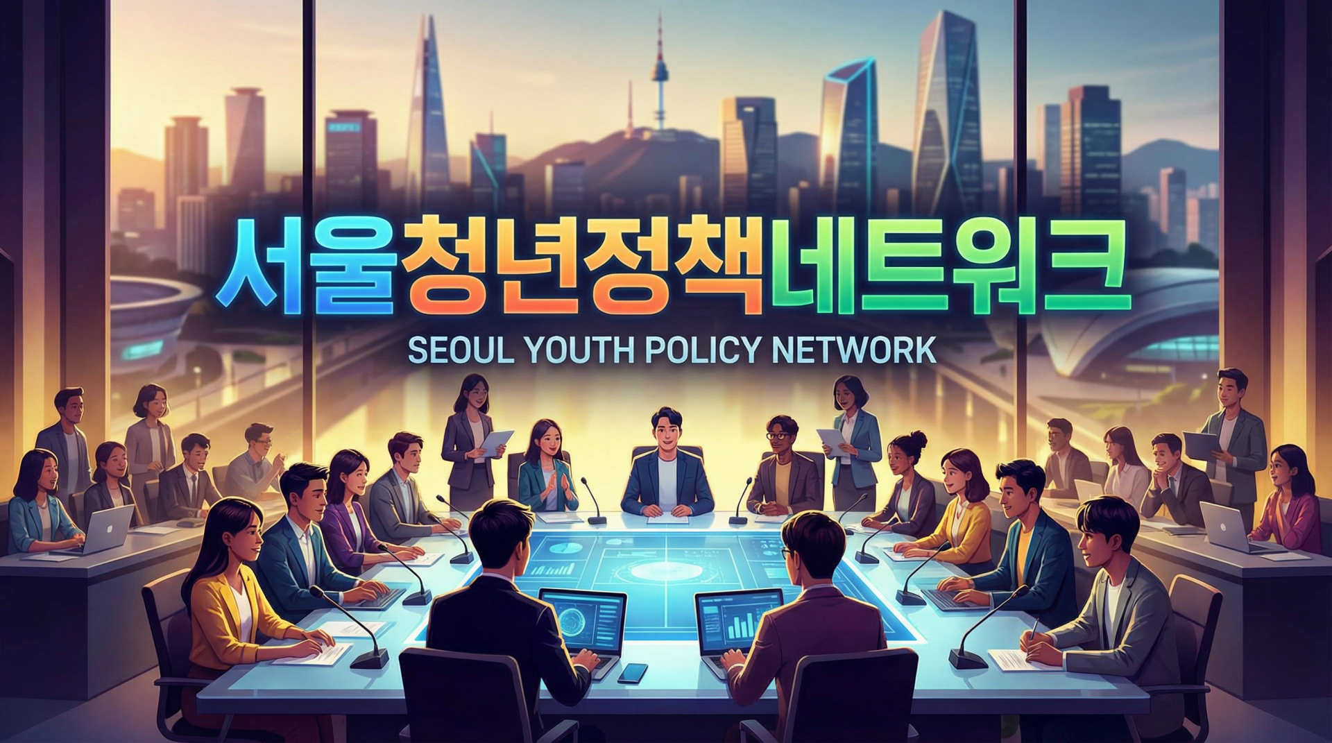 서울청년정책네트워크