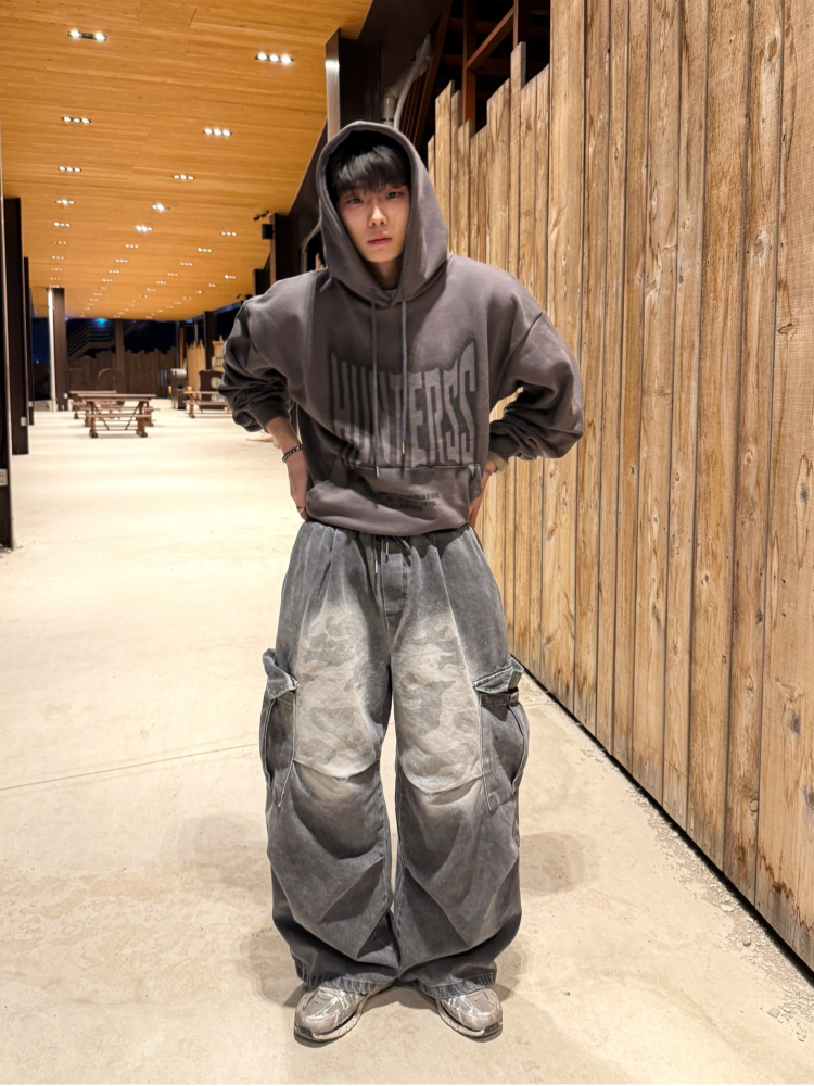 ミリタリー　カーゴパンツ ミリタリーカーゴパンツ | ファッション通販サイト NUGU