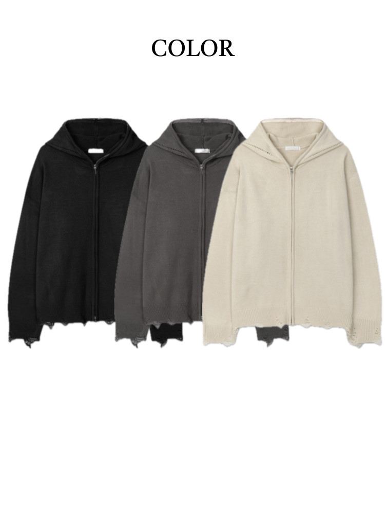 STONE 1996AW ビンテージ ニットフーディパーカー 希少 ヴィンテージ