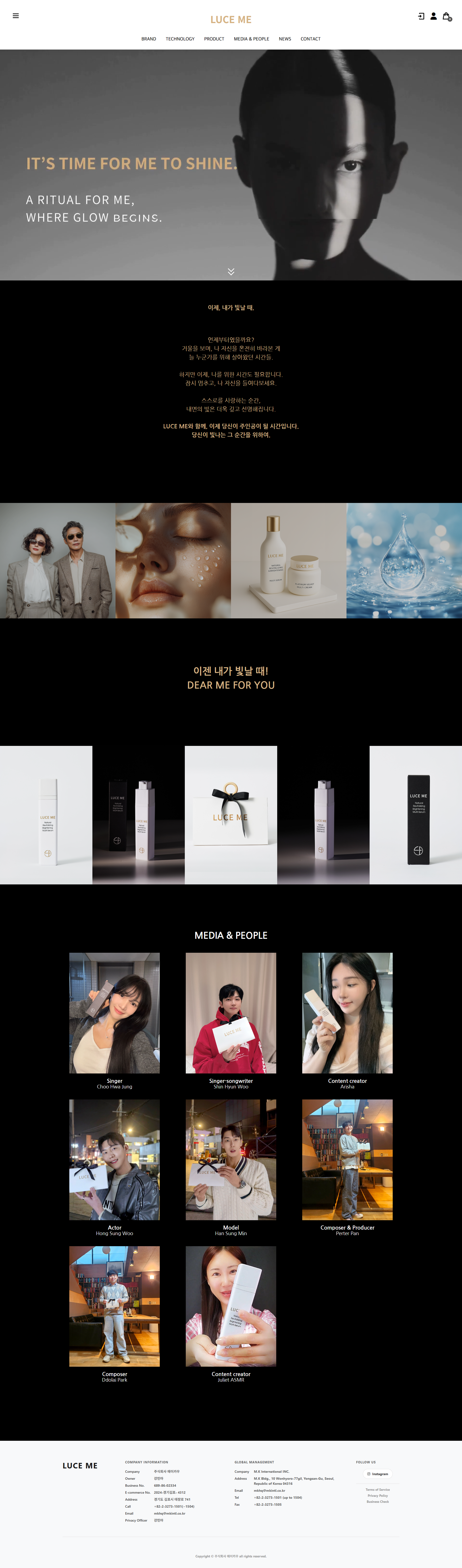LUCE ME_PC