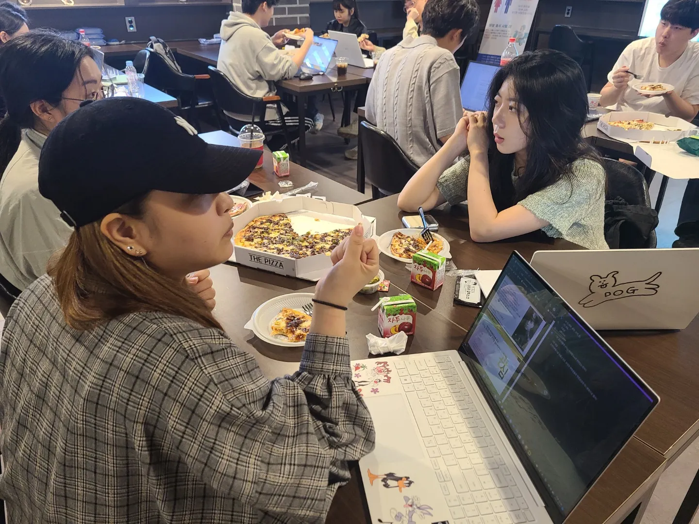 아이디넥스 회의실 사진 9