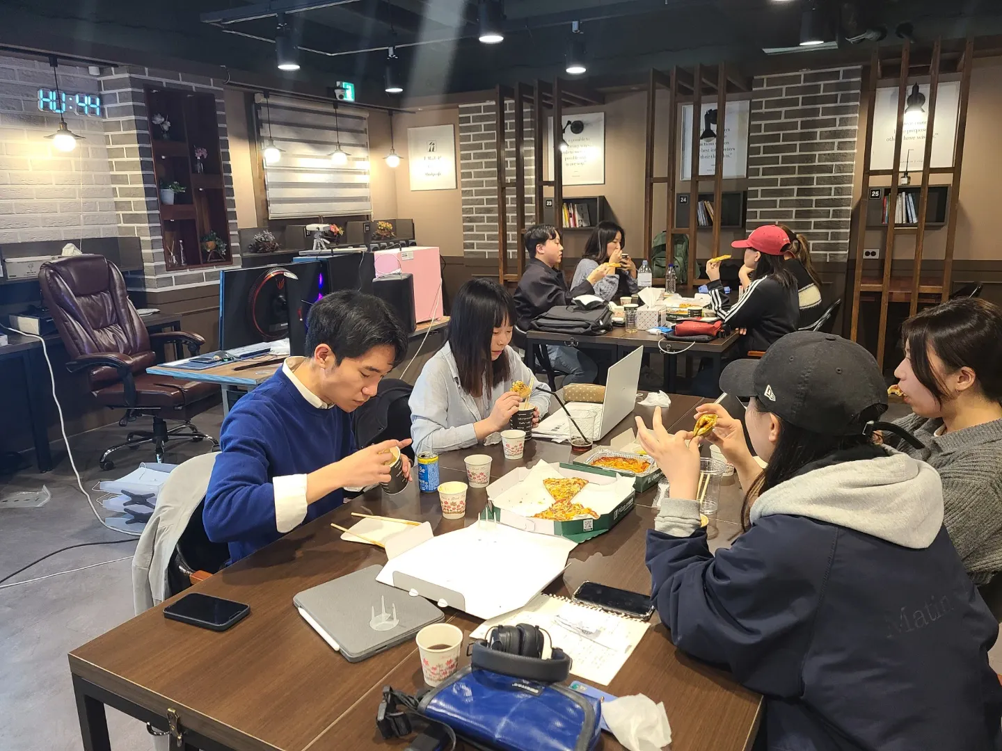 아이디넥스 회의실 사진 6