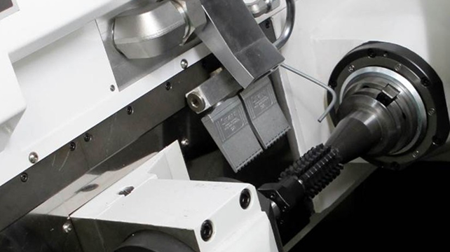High pressure air nozzle