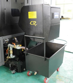 Magnetic Chip Separator