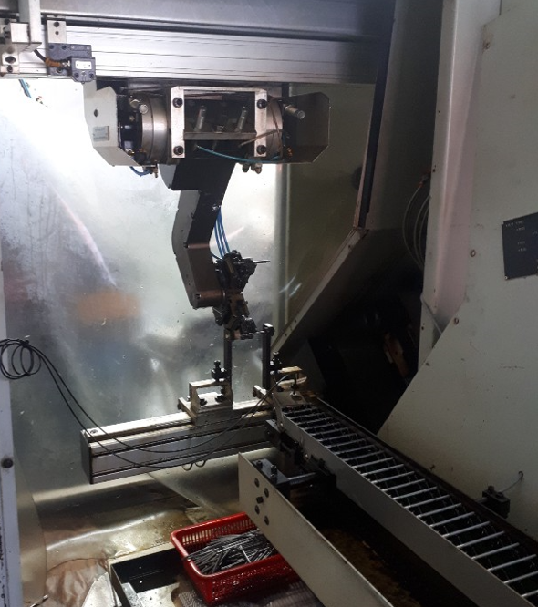 Gantry Loader
