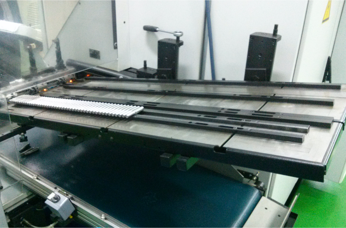 Multi-rail Stocker System 2