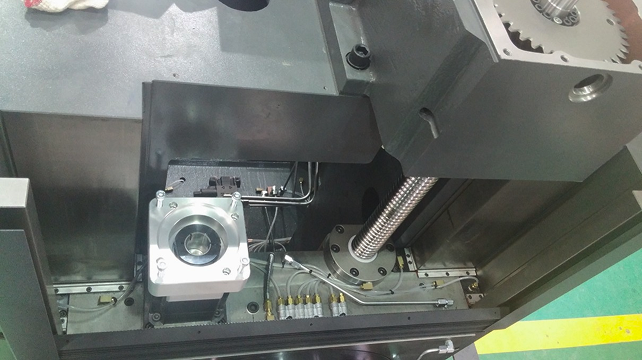 Z-axis Slide Way
