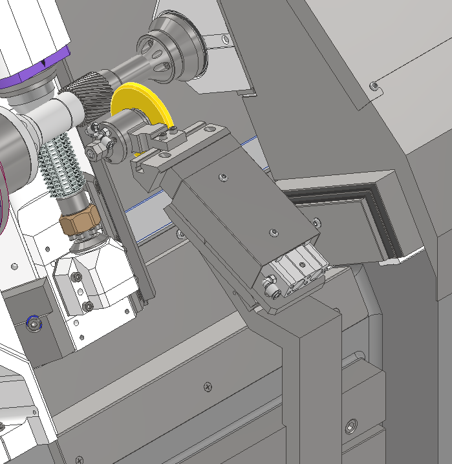 Deburring Device