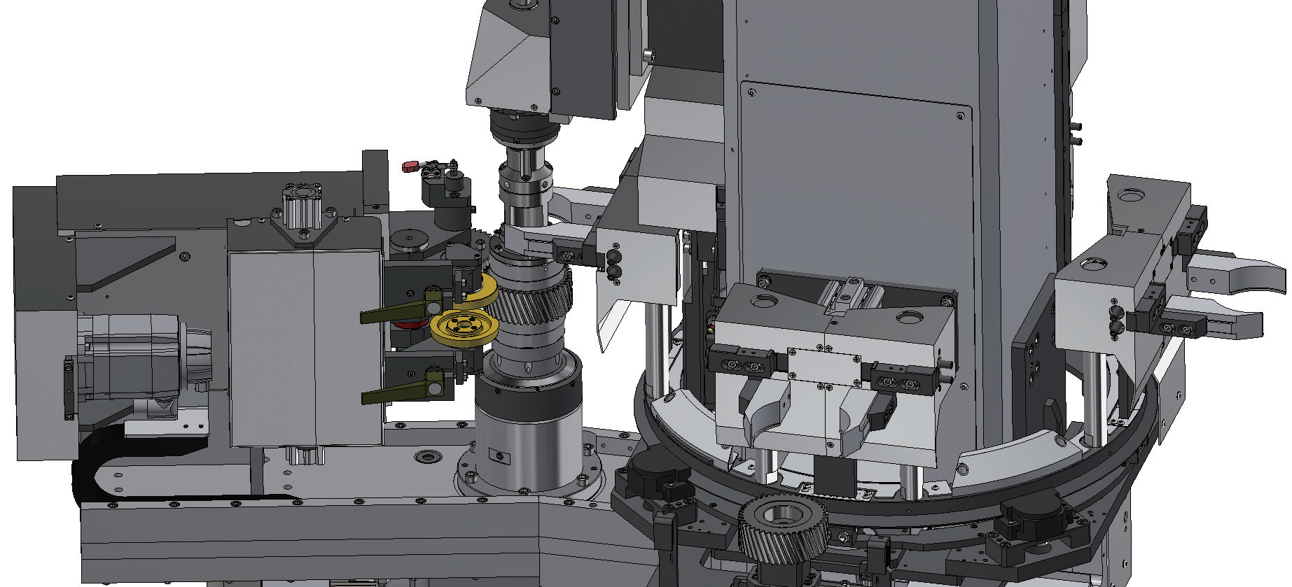 4-Station Ring Loader
