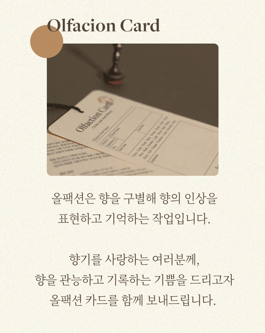 아르떼 올파티보 디퓨저