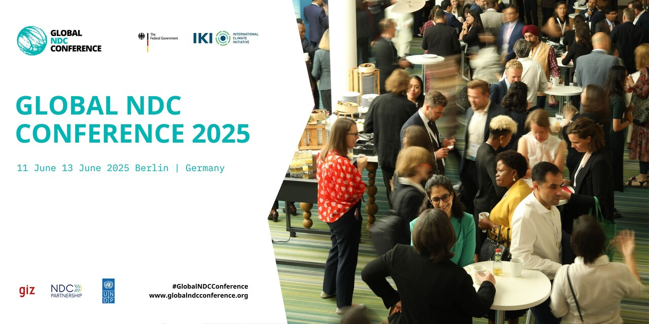 자료: Global NDC Conference