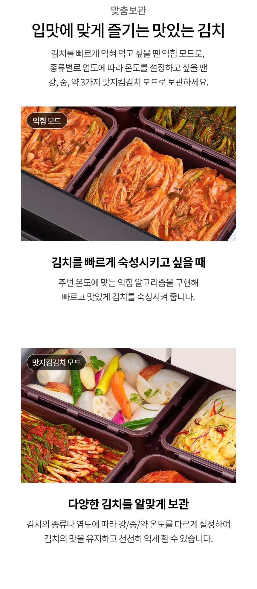 디오스 김치톡톡 스탠드형 김치냉장고 327L