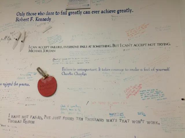 실패의 벽 (출처: breakpointbook.com)