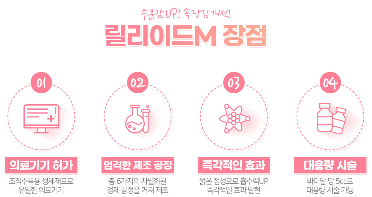 물광주사효과 송도피부과 닥터에버스