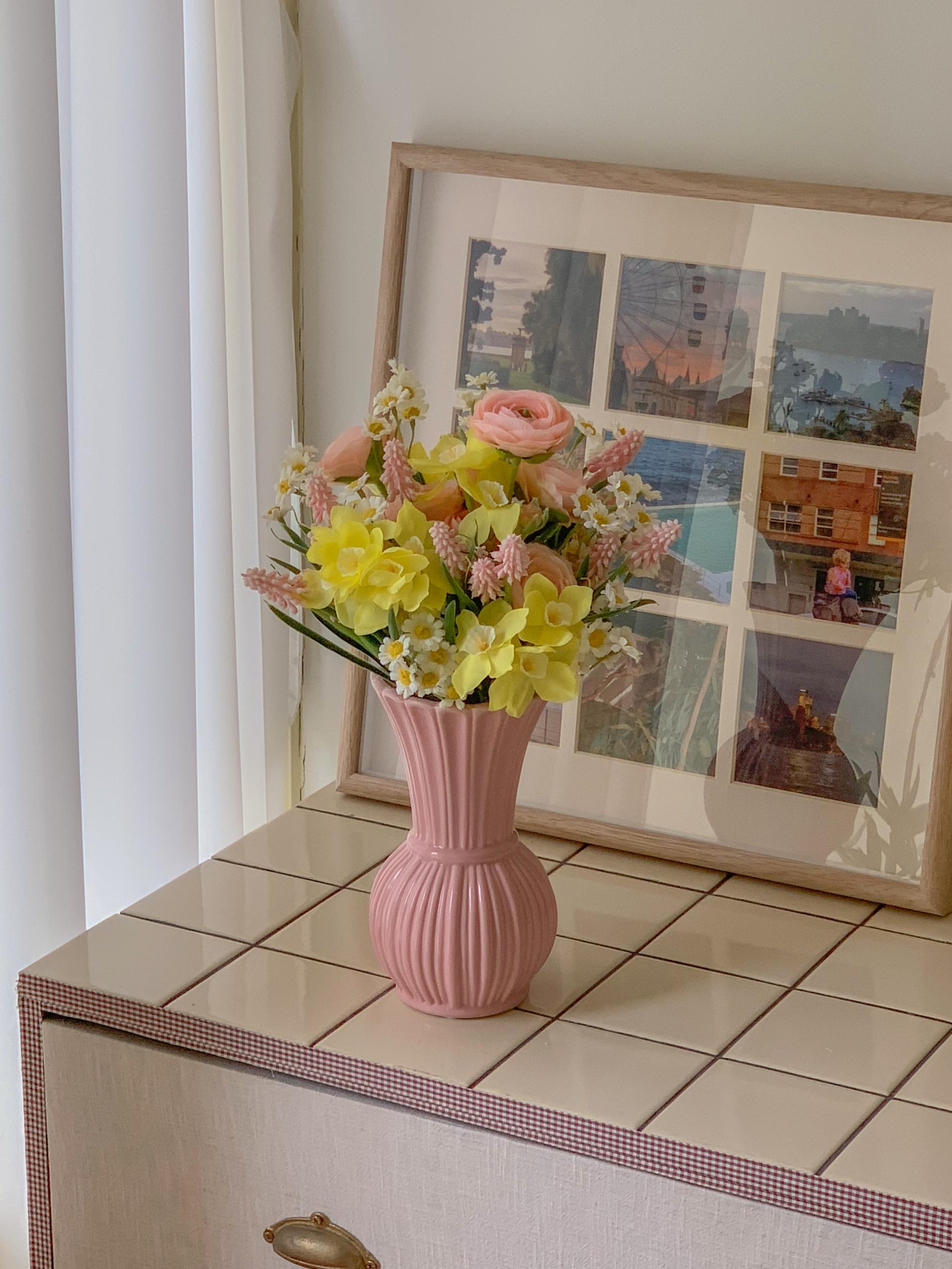 Spring mix bouquet
