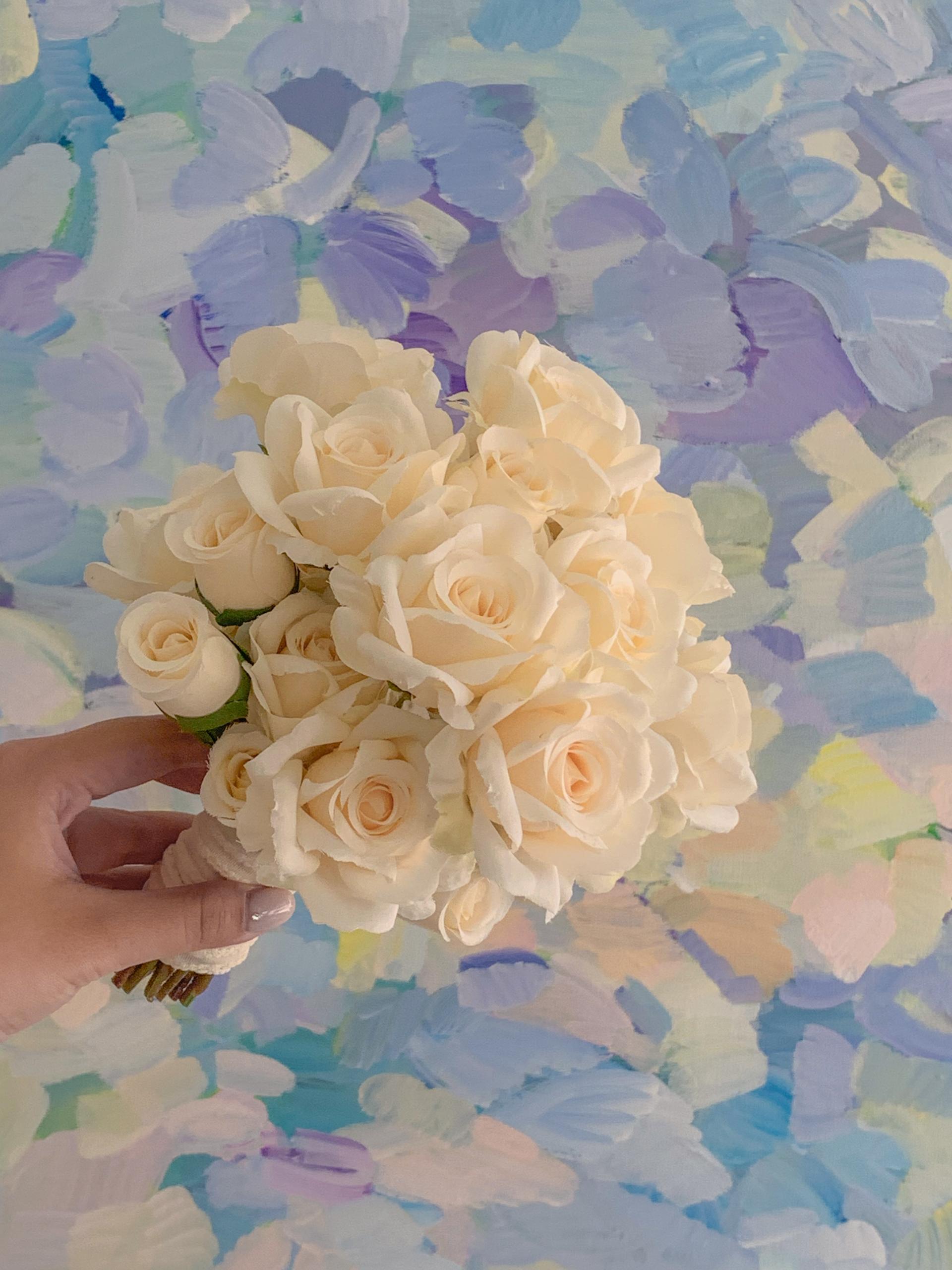 Rose only bouquet