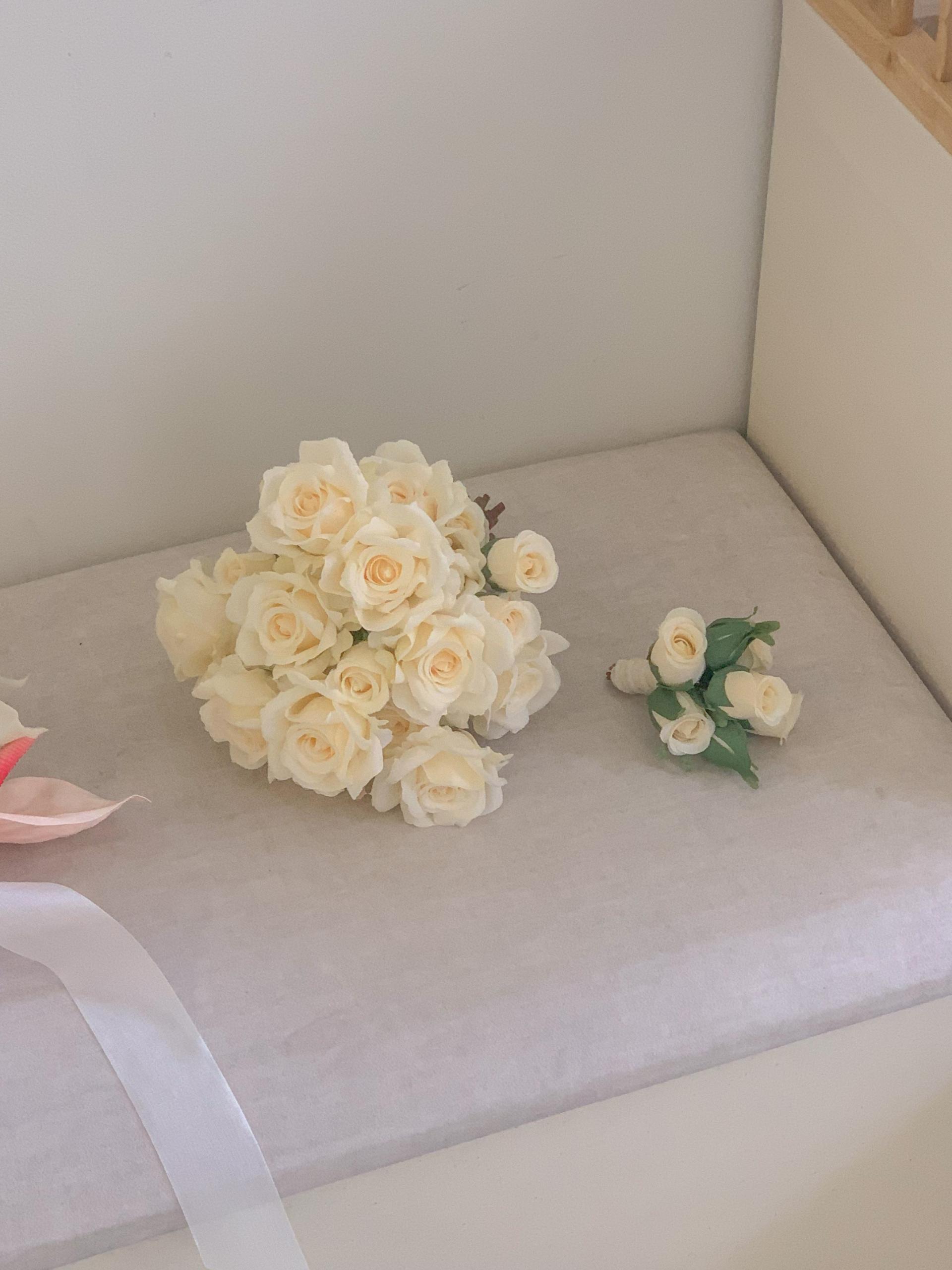 Rose only bouquet