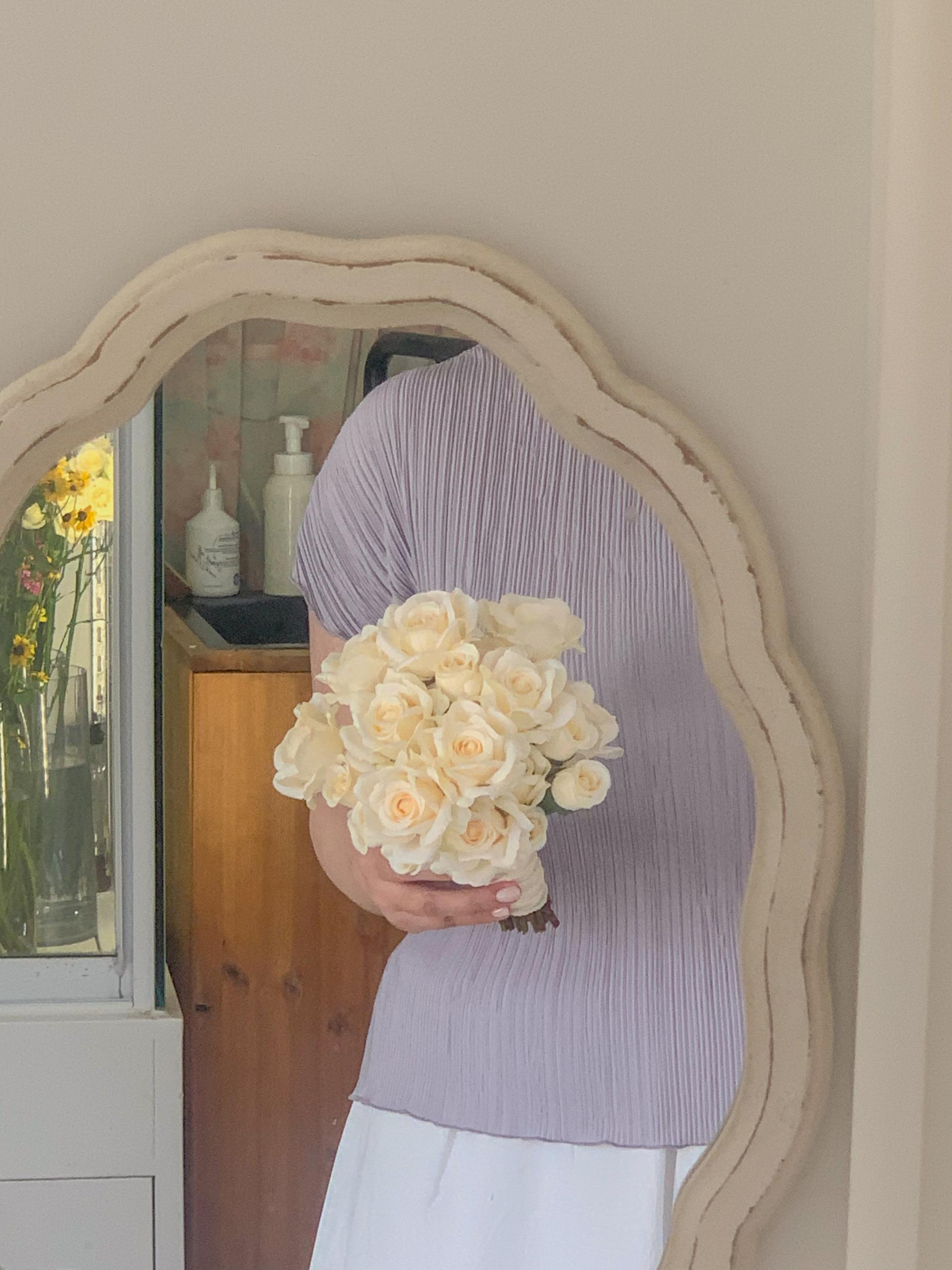 Rose only bouquet