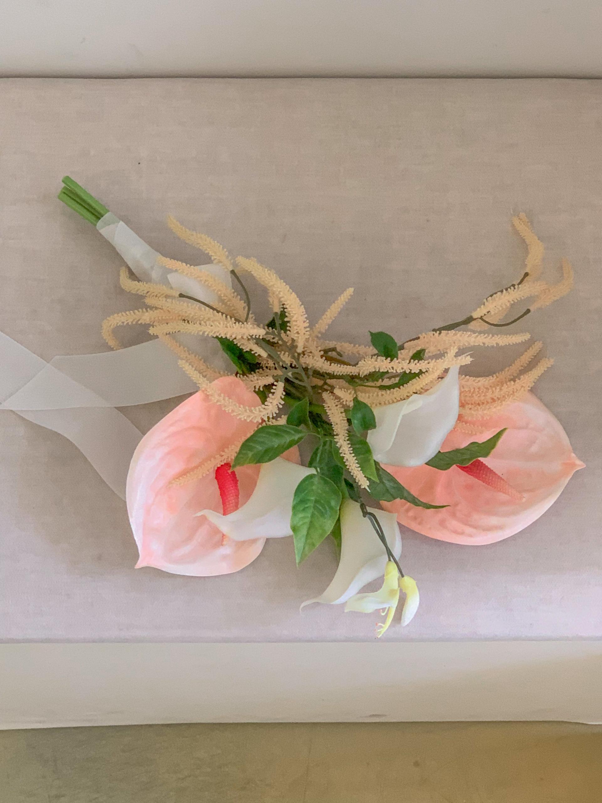 Line bouquet