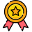 best item badge